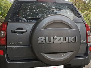 2008 Suzuki Grand Vitara II, серый, 1350000 рублей, вид 4