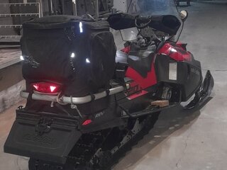 2019 BRP Ski-Doo Skandic 550, красный, 1400000 рублей, вид 2
