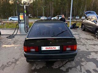 2006 Lada (ВАЗ) 2114, зелёный, 165000 рублей, вид 4