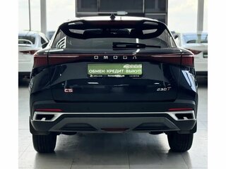 2024 Omoda C5 I Рестайлинг, синий, 1879000 рублей, вид 5