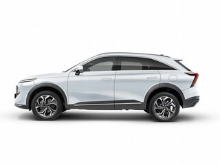 2026 Haval F7 II, белый, 3799000 рублей, вид 1