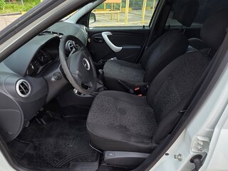 2020 Lada (ВАЗ) Largus I, белый, 1090000 рублей, вид 4