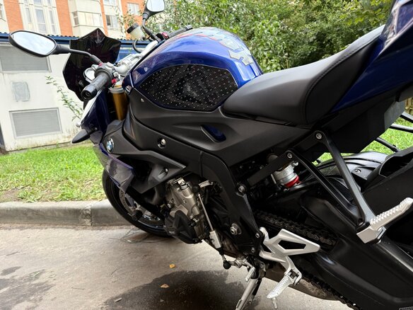 2020 BMW S 1000 R, синий, 1150000 рублей - вид 5