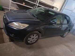 2011 Ford Focus II Рестайлинг, серый, 450000 рублей, вид 1