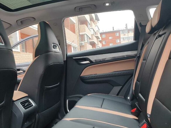 2024 Livan X6 Pro, серый, 2400000 рублей - вид 13