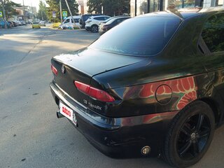 1998 Alfa Romeo 156 I, чёрный, 270000 рублей, вид 3