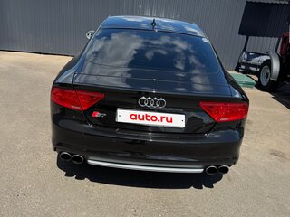 2012 Audi A7 S-tronic I (4G), чёрный, 1900000 рублей, вид 5