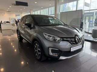 2020 Renault Kaptur I Рестайлинг, серый, 1149000 рублей, вид 3