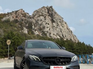2016 Mercedes-Benz E-Класс 200 V (W213, S213, C238), зелёный, 2500000 рублей, вид 4