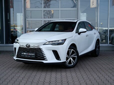 Lexus RX V