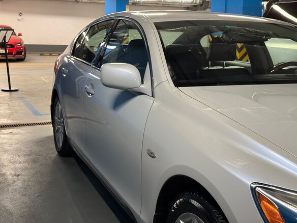 2007 Lexus GS 300 III Рестайлинг, серый, 1549500 рублей - вид 32