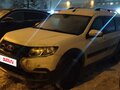 2021 Lada (ВАЗ) Largus Cross I Рестайлинг, белый, 1700000 рублей - вид 2