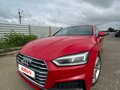 2019 Audi A5 II (F5), красный