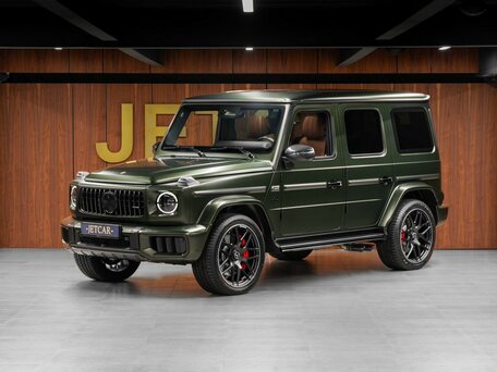 Mercedes-Benz G-Класс AMG II (W465) Рестайлинг