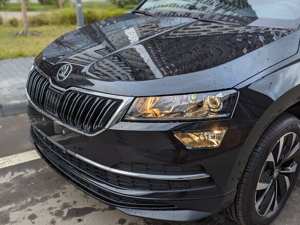 2026 Skoda Karoq DSG7 I, чёрный, 3160000 рублей - вид 31