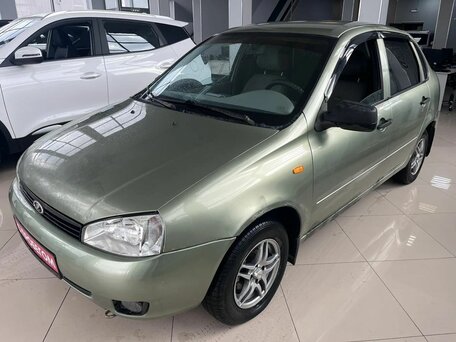 Lada (ВАЗ) Kalina I