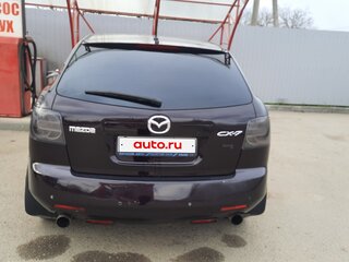 2007 Mazda CX-7 I, фиолетовый, 700000 рублей, вид 4