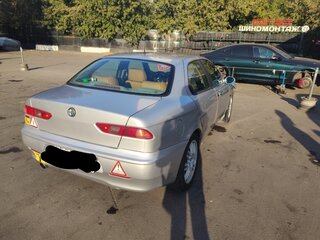 1998 Alfa Romeo 156 I, серый, 299999 рублей, вид 5