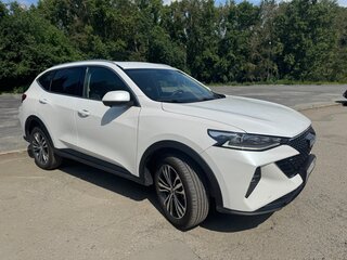 2024 Haval F7 I Рестайлинг, белый, 2650000 рублей, вид 2