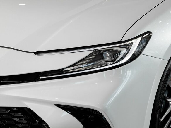 2026 Toyota Camry IX (XV80) China Market, белый - вид 17