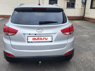 2011 Hyundai ix35 I, серебристый, 1070000 рублей, вид 5