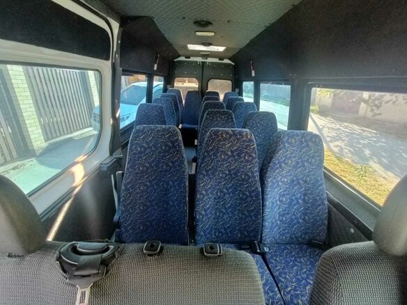 2008 Mercedes-Benz Sprinter, белый, 1850000 рублей - вид 7