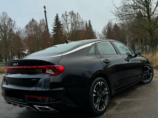 2022 Kia K5 III, чёрный, 1990000 рублей, вид 2