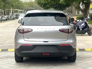 2025 Geely Geome Xingyuan 30.12 kWh, серебристый, 1330334 рублей, вид 5