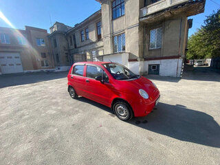 2010 Daewoo Matiz I Рестайлинг, пурпурный, 210000 рублей, вид 1