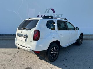 2019 Renault Duster I Рестайлинг, белый, 1660000 рублей, вид 2