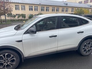 2021 Renault Arkana I, белый, 1800000 рублей, вид 3