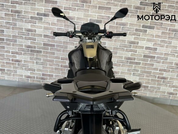 2015 BMW R 1200 R, чёрный, 925000 рублей - вид 9