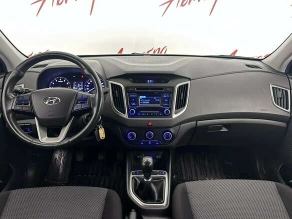 2018 Hyundai Creta I, красный, 1555000 рублей - вид 8