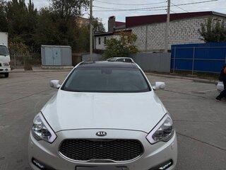 2017 Kia Quoris I Ресталинг 2, белый, 2550000 рублей, вид 2