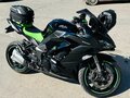 2018 Kawasaki Z 1000SX, чёрный, 920000 рублей