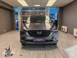 2026 Mazda CX-5 II Рестайлинг, серый, 2830000 рублей, вид 2