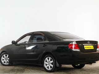 2004 Toyota Camry V (XV30) Рестайлинг, чёрный, 869000 рублей, вид 4