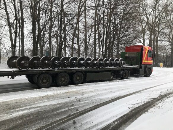 1994 Kogel SN24, зелёный, 350000 рублей