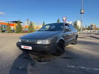 1989 Volkswagen Passat B3, серый, 180000 рублей, вид 3