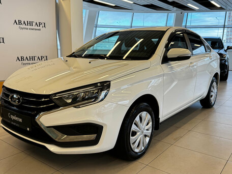 Lada (ВАЗ) Vesta I Рестайлинг (NG)