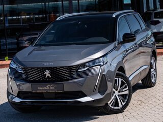 2023 Peugeot 5008 II Рестайлинг, серый, 2410000 рублей, вид 1
