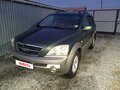 2005 Kia Sorento 5-speed I, зелёный, 550000 рублей - вид 7