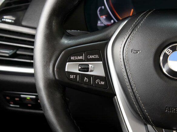 2021 BMW X5 30d IV (G05/G18), чёрный - вид 13