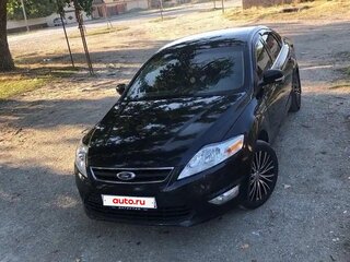 2012 Ford Mondeo IV Рестайлинг, чёрный, 750000 рублей, вид 5