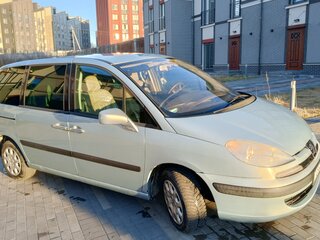 2003 Peugeot 807 I, голубой, 390000 рублей, вид 3