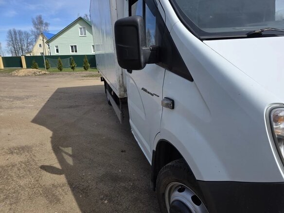 2018 ГАЗ ГАЗель Next, белый, 1380000 рублей - вид 10