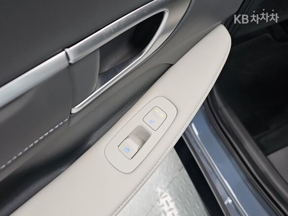 2023 Hyundai Sonata VIII (DN8) Рестайлинг, серый - вид 10