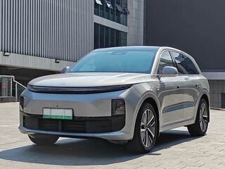 2024 Li Auto (Lixiang) L6 I, серебристый, 5509055 рублей, вид 1