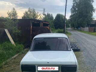 2008 Lada (ВАЗ) 2105, белый, 150000 рублей, вид 2