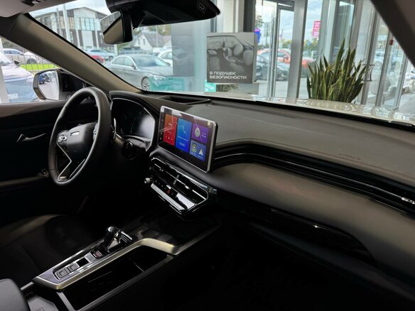 2026 Haval Jolion I Рестайлинг, белый, 2899000 рублей - вид 5